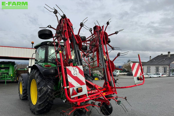 Kverneland 8590 Tedder €5,200
