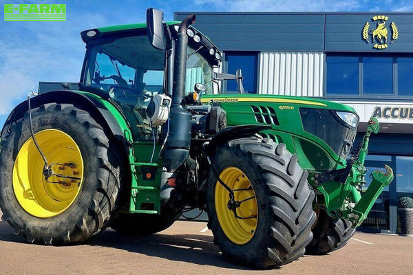 John Deere 6155 R Traktor 98.000 €