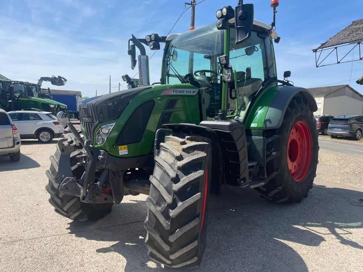 Fendt 514 Vario Traktor 98.500 €