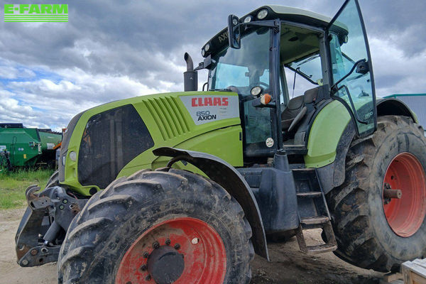 Claas Axion 850 Traktori 34 000 €