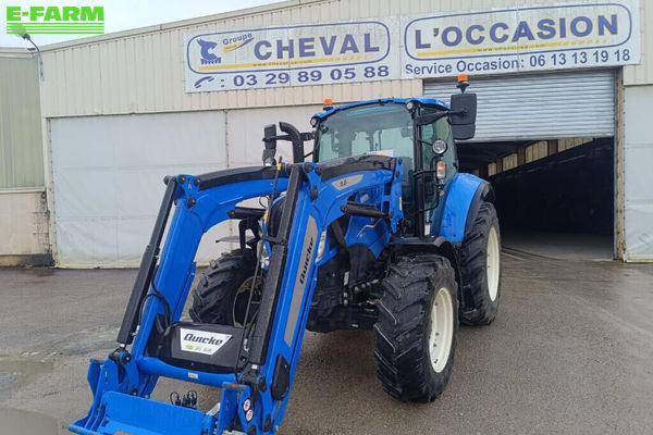 New Holland T5.110 Traktor 79.000 €