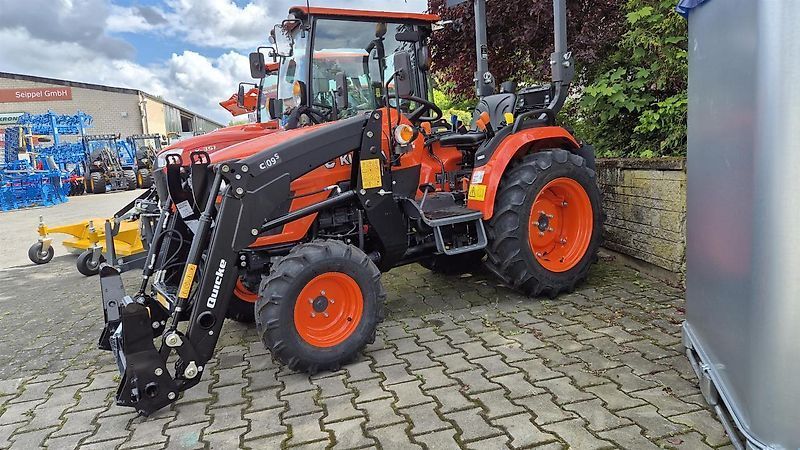 Kubota EK1-261 Tractor €16,387