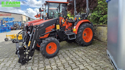 E-FARM: Kubota EK1-261 - Tractor - id JUWLUT6 - €16,387 - Year of construction: 2026 - Engine hours: 2,000,Engine power (HP): 24,Germany