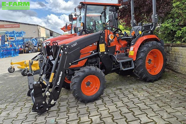 Kubota EK1-261 Tractor €16,387