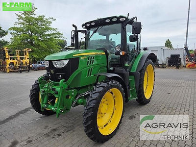 E-FARM: John Deere 6130 R - Tractor - id 7YAVGJG - 94.900 EUR - Anul: 2020 - Ore motor: 3.265,Puterea motorului: 141,Germania
