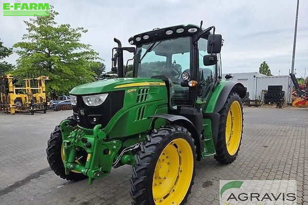 John Deere 6130 R Tractor 94.900 EUR