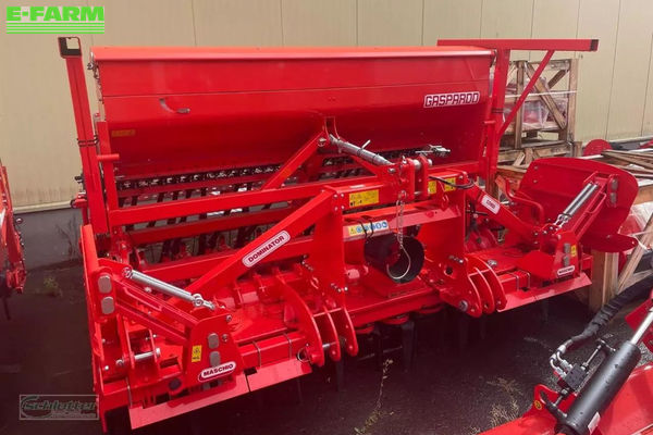 Maschio dm-classic 3000 scm + dama 300 Drilling machine combination €23,500