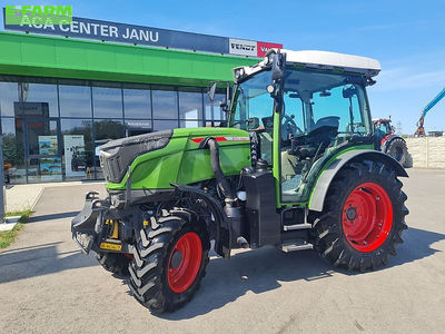 E-FARM: Fendt 211 F Vario Profi Plus - Tractor - id JGVELFG - 99.000 EUR - Anul: 2022 - Ore motor: 1.422,Puterea motorului: 113,Austria