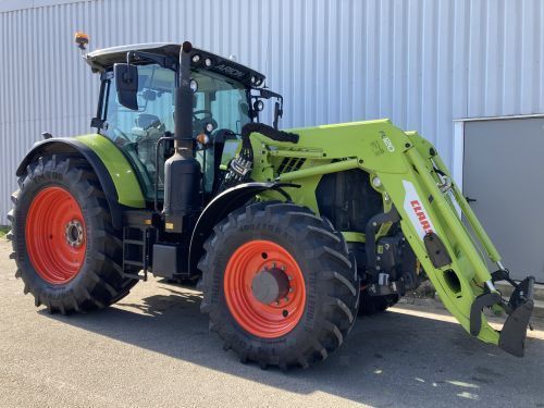 Claas Arion 650 Tractor 130.000 EUR
