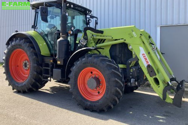 Claas Arion 650 Tractor 130.000 EUR
