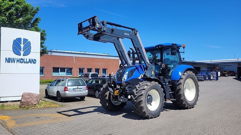 New Holland T6.160 Traktor 96.000 €