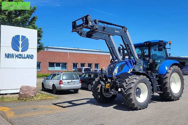 New Holland T6.160 Traktor 96.000 €