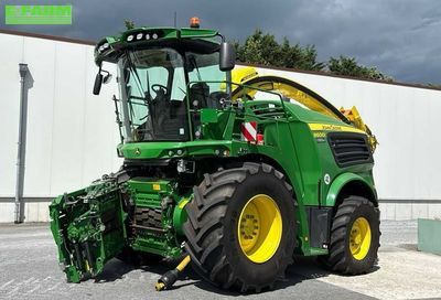 E-FARM: John Deere 8600 - Self propelled forage harvester - id FPRGHKB - €252,500 - Year of construction: 2024 - Engine hours: 664,Engine power (HP): 625,Germany