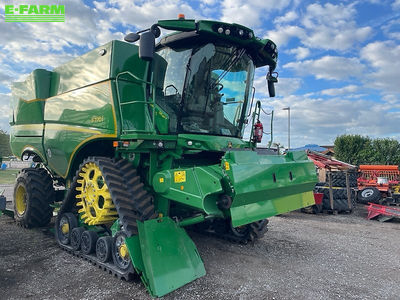 E-FARM: John Deere S 770 - Combine harvester - id CH5FQJX - €298,000 - Year of construction: 2024 - Engine hours: 674,Engine power (HP): 455,Germany