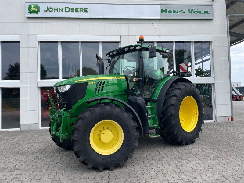 John Deere 6215 R Traktor 74.000 €