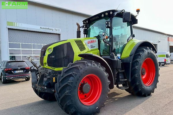 Claas Axion 810 Трактор 69 748 €