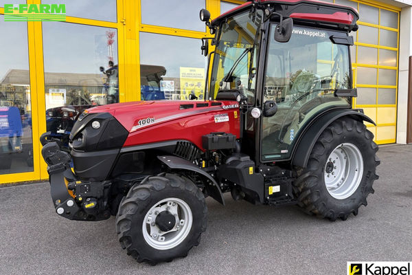 Case IH Quantum 100 N Tractor €68,334