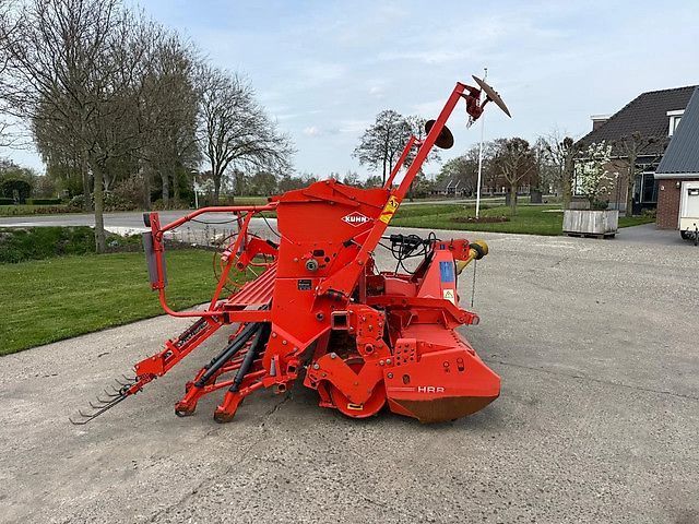 Kuhn zaaicombinatie rotorkoppegg zaaimachine tarwe nette set Power harrow €13,500