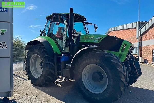 Deutz-Fahr AgroTron 7230 TTV Трактор 58 310 €