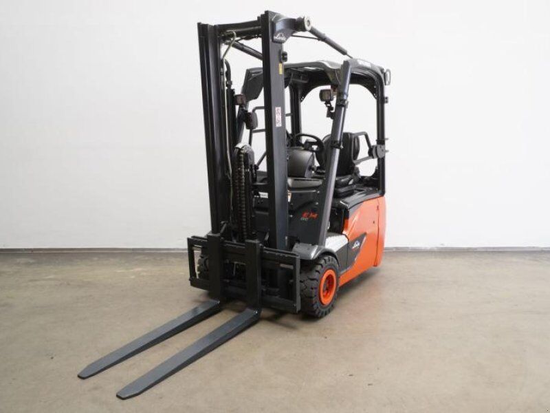 Linde E14 EVO Gabelstapler 15.750 €