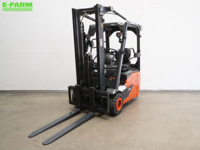 E-FARM: Linde E14 EVO - Gabelstapler - id ABBVEJX - 15.750 € - Baujahr: 2022 - Abgelesene Motorstunden: 2.502,Deutschland