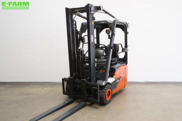 Linde E14 EVO Gabelstapler 15.750 €
