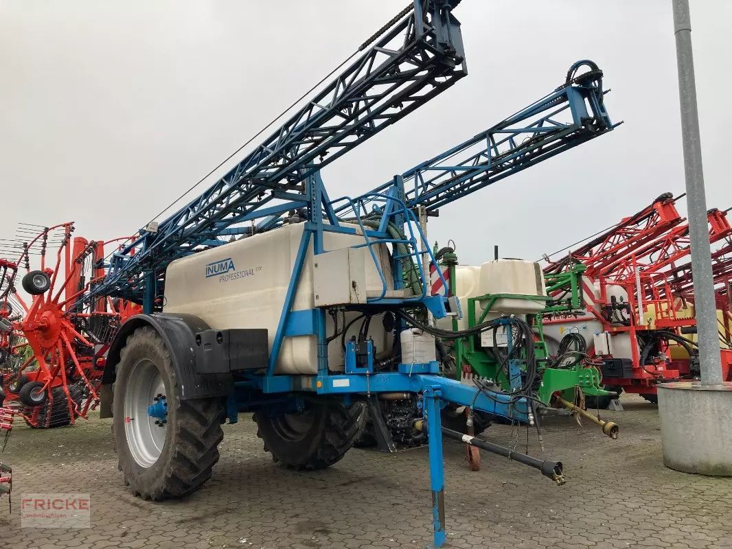 Inuma professional 5030 Sprayer €8,500