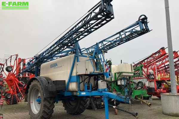 Inuma professional 5030 Sprayer €8,500