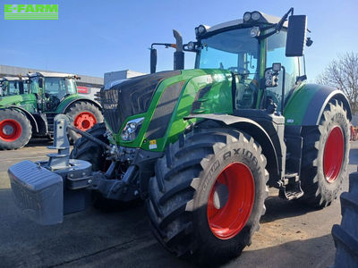 E-FARM: Fendt 826 Vario Profi Plus - Traktor - id 17FNJLC - 131.000 € - Baujahr: 2019 - Abgelesene Motorstunden: 3.139,Frankreich