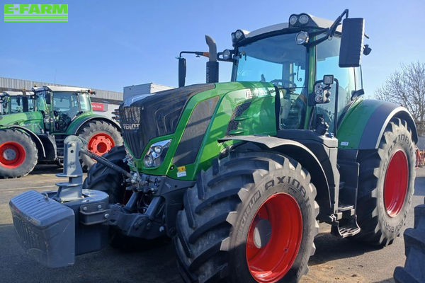 Fendt 826 Vario Profi Plus Traktor 131.000 €
