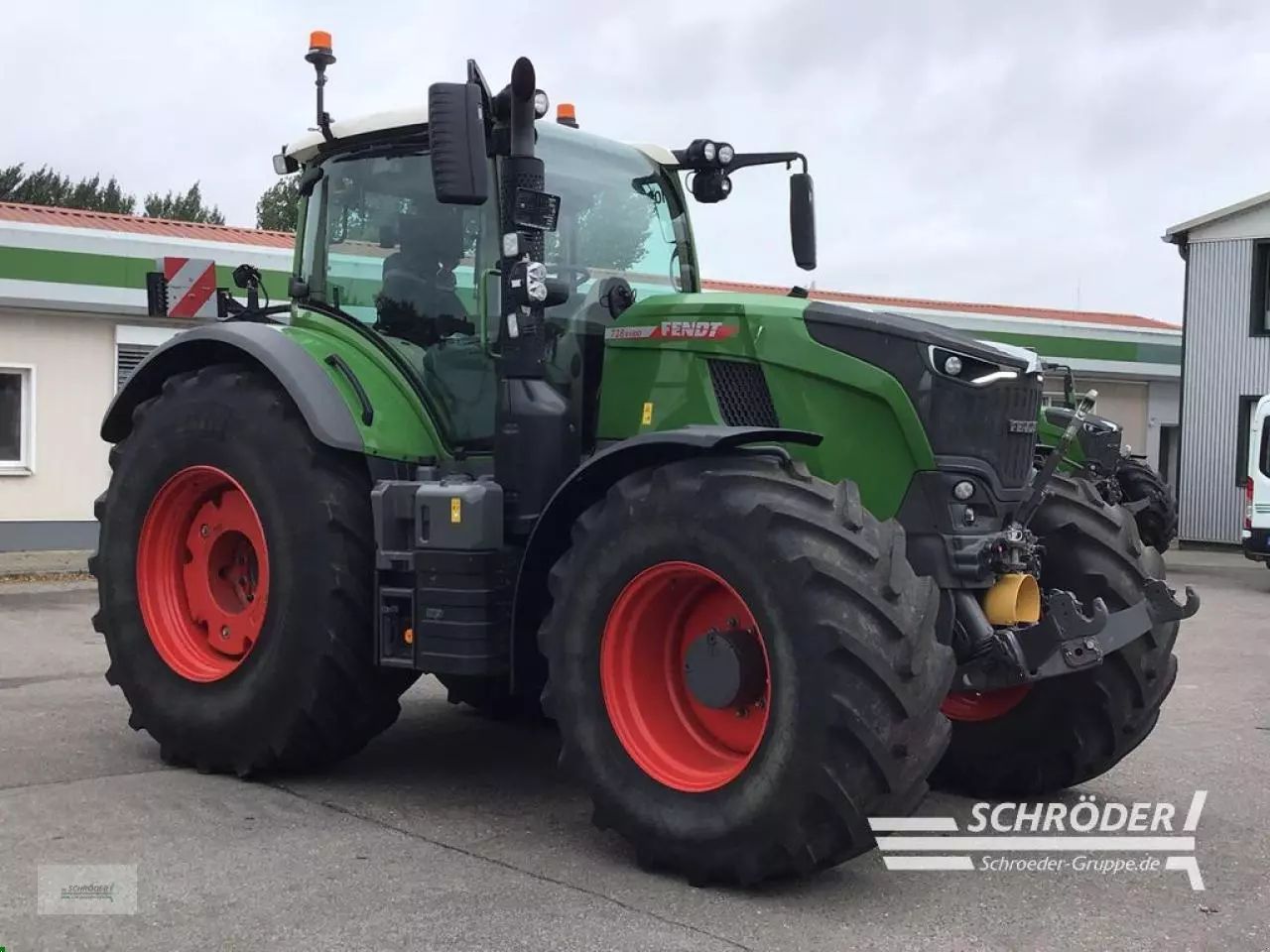 Fendt 728 Vario Profi Plus Traktor 184.885 €