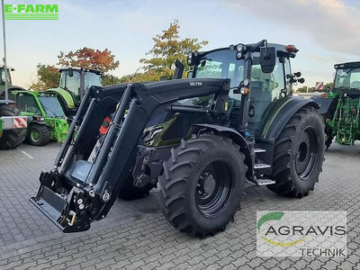 E-FARM: Valtra G 135 A - Tractor - id TIREQDQ - €97,000 - Year of construction: 2026 - Engine hours: 263,Engine power (HP): 134,Germany