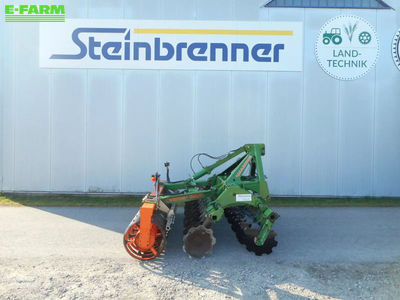E-FARM: Amazone Catros+ 3001 - Disc harrow - id 8SMWWHQ - €7,983 - Year of construction: 2012 - Germany