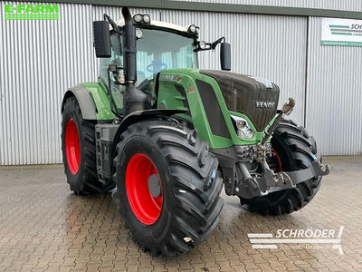 E-FARM: Fendt 826 Vario Profi Plus - Tractor - id LUYHKIJ - 72.885 EUR - Anul: 2015 - Ore motor: 6.995,Puterea motorului: 265,Germania