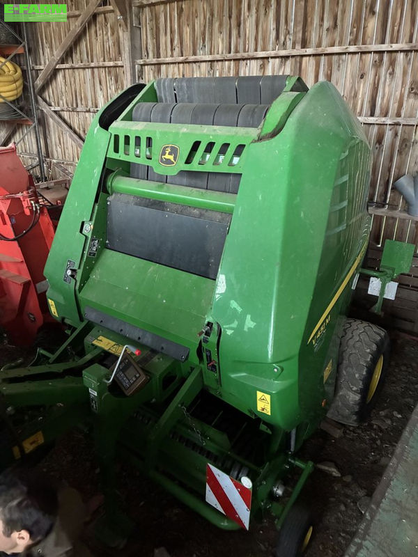John Deere V451M Ballenpresse 29.000 €