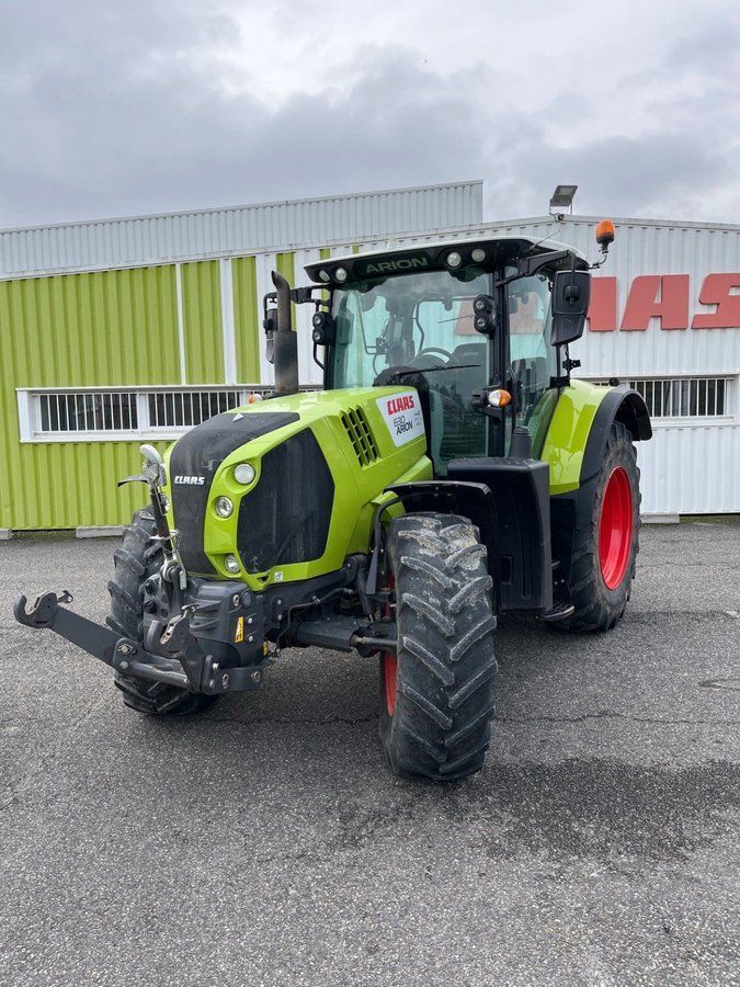 Claas Arion 630 Tractor €62,000