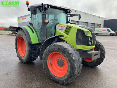 E-FARM: Claas Arion 430 - Traktor - id JTLAIYN - 49.500 € - Baujahr: 2016 - Abgelesene Motorstunden: 4.073,Motorleistung (PS): 110,Frankreich