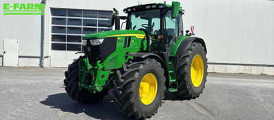 E-FARM: John Deere 6R 175 - Tractor - id XECACSS - €146,500 - Year of construction: 2024 - Engine hours: 900,Engine power (HP): 175,Germany