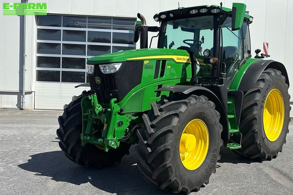 John Deere 6R 175 Tractor €146,500