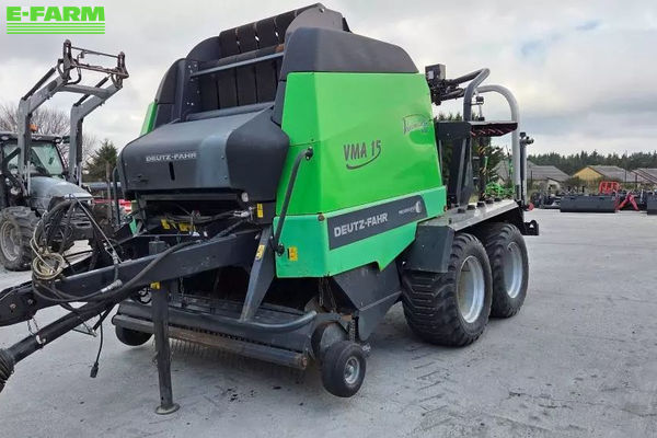 Deutz-Fahr VariMaster 560 Baler