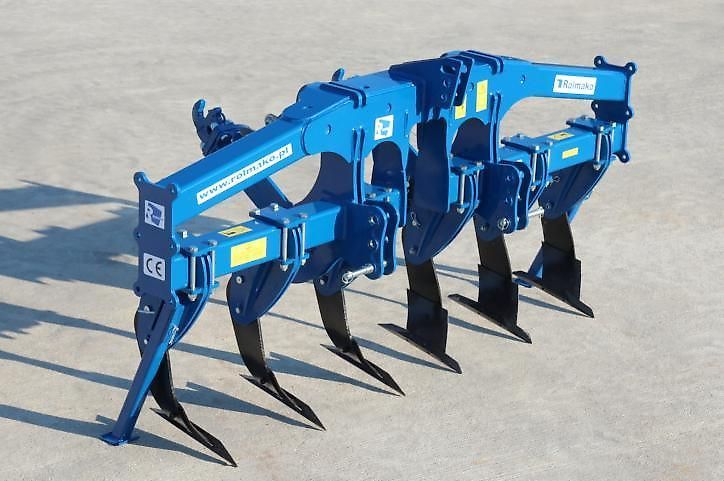Rolmako Tiefenlockerer U 608 - 3,0 m / Finanzierung - Leasing Cultivator €6,470