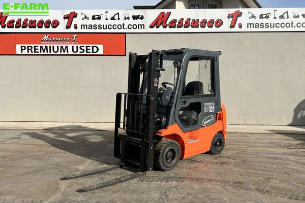TOYOTA 7fdf18 Forklift €14,500