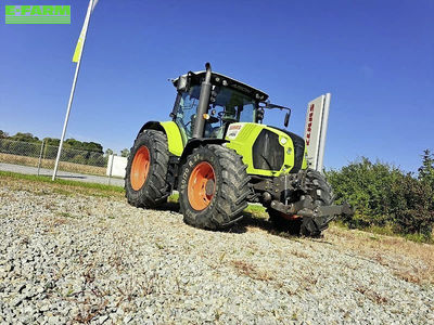 E-FARM: Claas Arion 530 - Τρακτέρ - id FHF4DUA - 37.900 € - Χρονία: 2013 - Μετρητής ωρών: 6.200,Ισχύς κινητήρα: 145,Γερμανία
