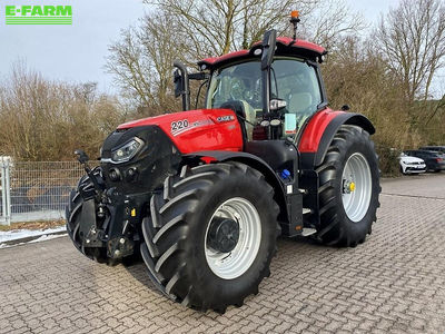 E-FARM: Case IH Puma 220 CVX - Tractor - id QMCVMWN - €156,500 - Year of construction: 2023 - Engine hours: 1,120,Engine power (HP): 220,Germany