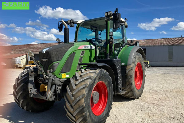 Fendt 716 Vario Power Tractor 89.500 EUR