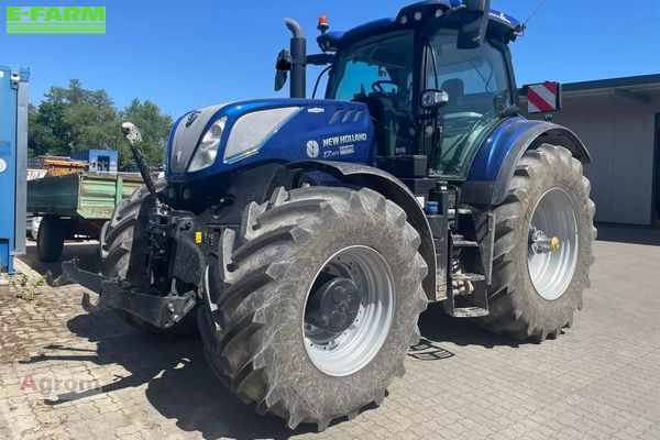 New Holland T7.300 Tractor €175,000