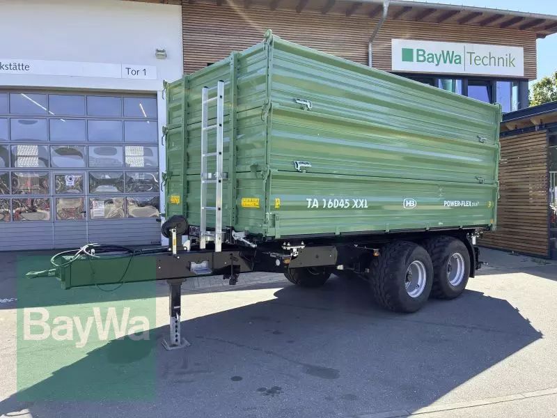 BRANTNER ta 16045 xxl Tipper €21,300