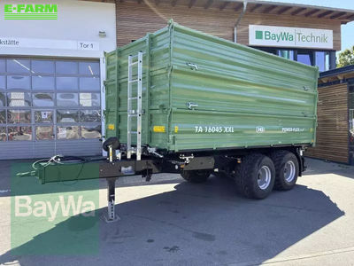 E-FARM: BRANTNER ta 16045 xxl - Tipper - id I8BBLE8 - €21,300 - Year of construction: 2025 - Germany