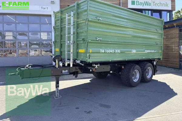 BRANTNER ta 16045 xxl Tipper €21,300