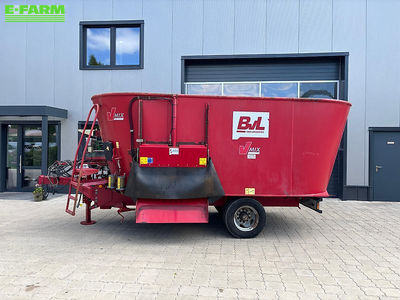E-FARM: BVL 17n-2s - Mixer feeder - id CY2R1JH - €15,798 - Year of construction: 2015 - Germany